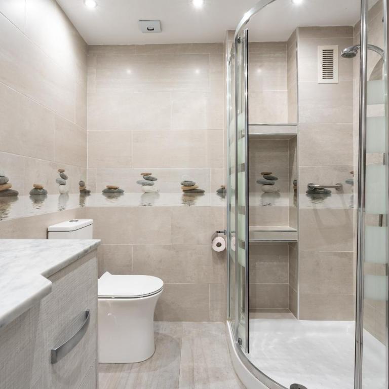 Pyr studio apartment - Estudio con terraza - 17