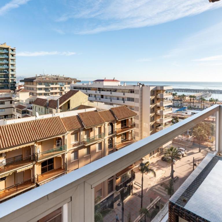 Pyr studio apartment - Estudio con terraza - 8