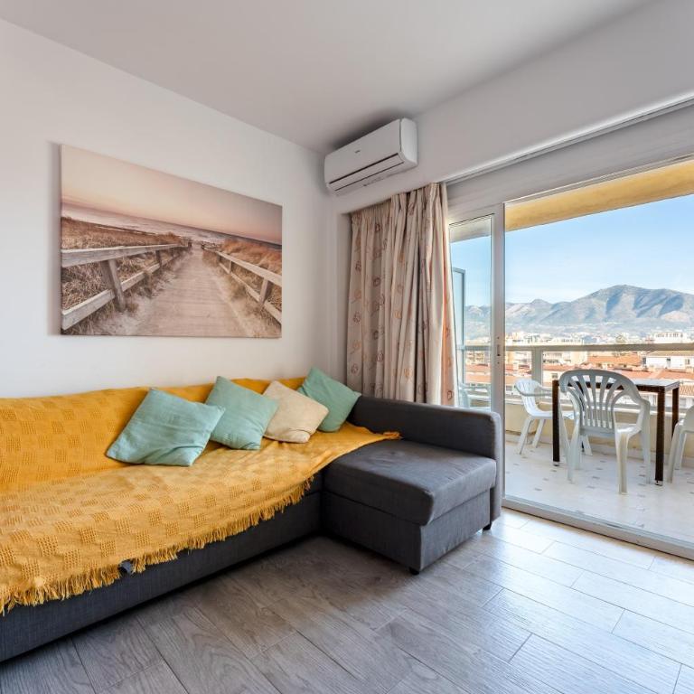 Pyr studio apartment - Estudio con terraza - 2