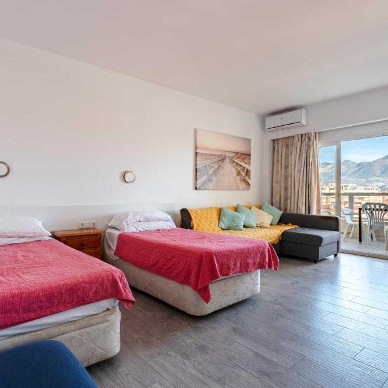 Pyr studio apartment - Estudio con terraza - 15