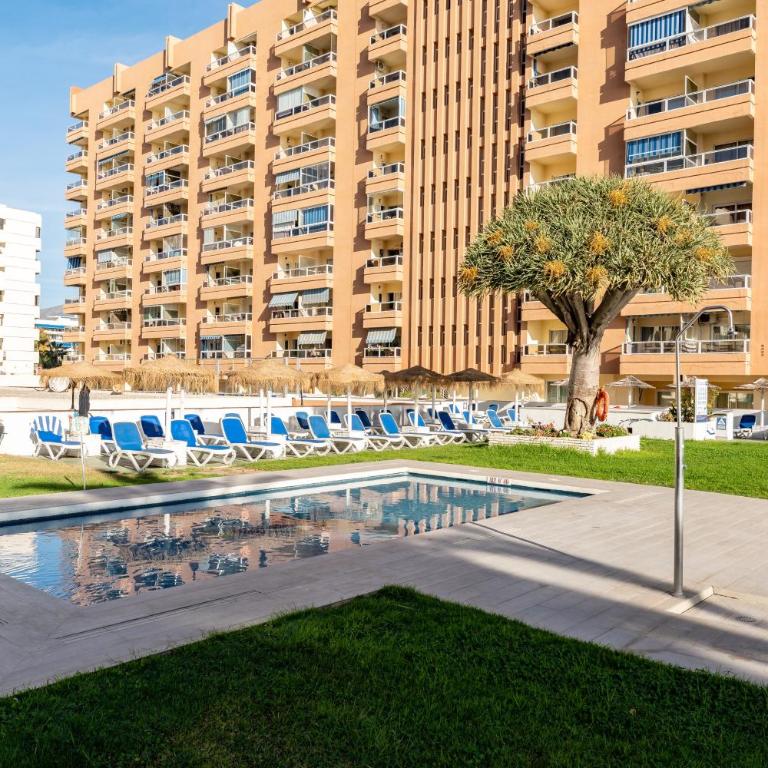 Pyr studio apartment - Estudio con terraza - 23