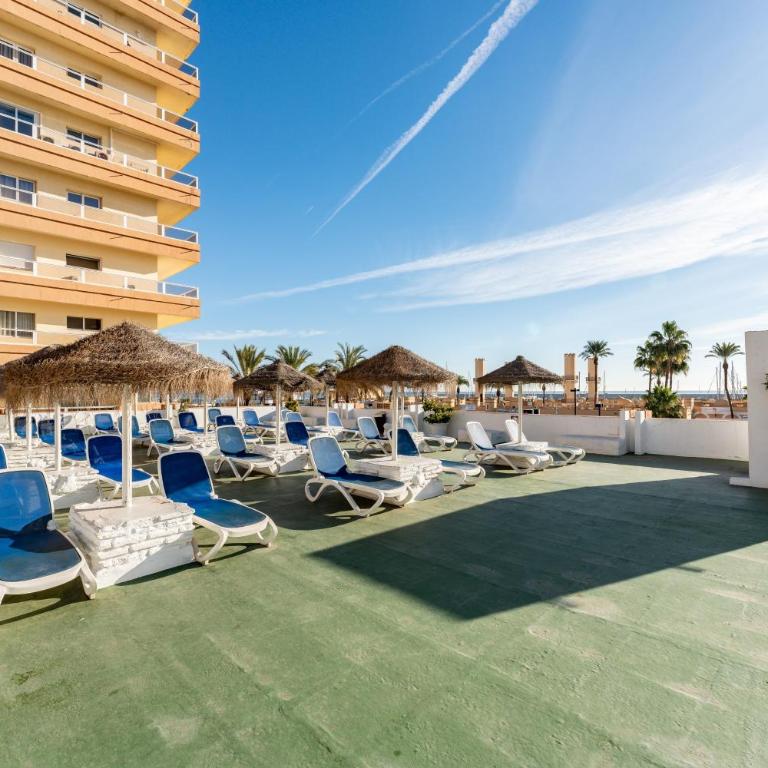 Pyr studio apartment - Estudio con terraza - 19