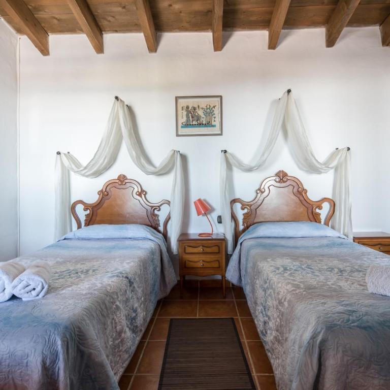 La Cuadra de Arona - Villa con vistas al mar - 14