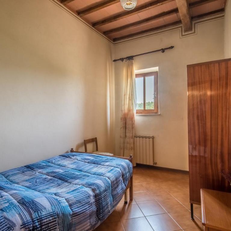 Casa Vacanze del Borgo - Deluxe-Apartment mit 2 Schlafzimmern und Gartenblick - 19