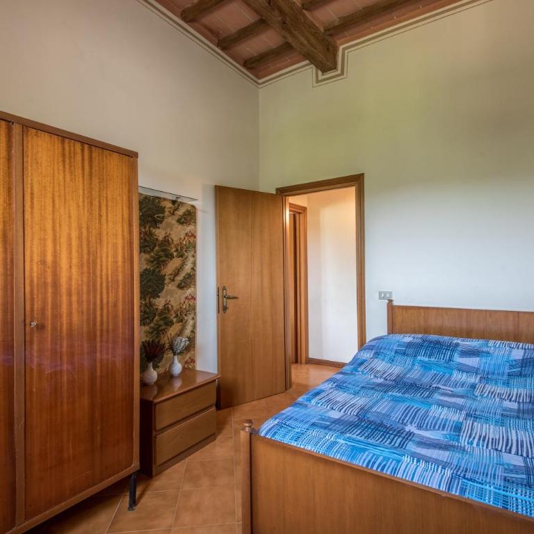 Casa Vacanze del Borgo - Deluxe-Apartment mit 2 Schlafzimmern und Gartenblick - 18