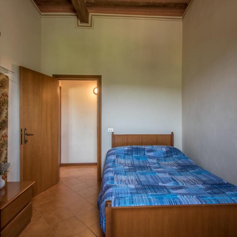 Casa Vacanze del Borgo - Deluxe-Apartment mit 2 Schlafzimmern und Gartenblick - 17