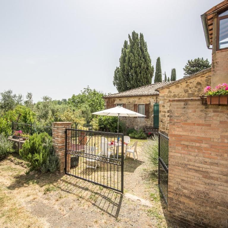 Casa Vacanze del Borgo - Deluxe-Apartment mit 2 Schlafzimmern und Gartenblick - 25