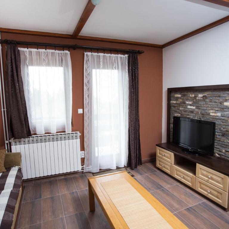 Vila Tisa - Apartment with Mountain View - 4