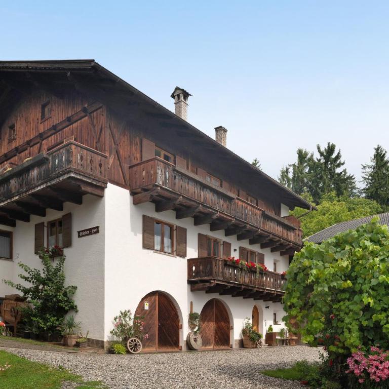 Stieberhof Appartement - Superior Apartment mit 1 Schlafzimmer und Balkon - 6