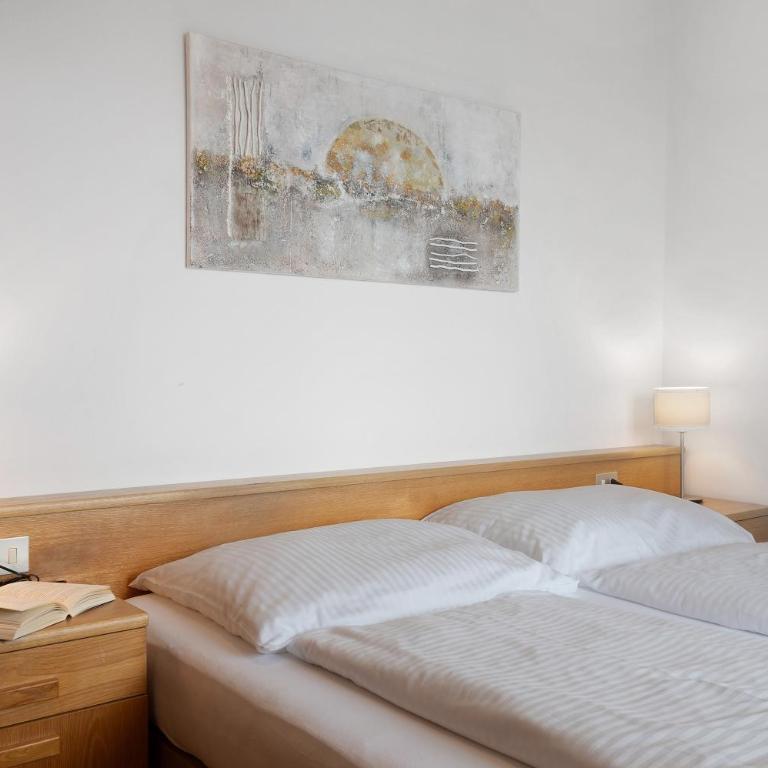 Stieberhof Appartement - Superior Apartment mit 1 Schlafzimmer und Balkon - 4
