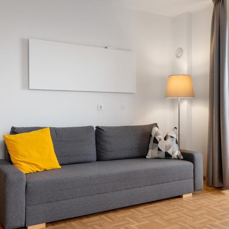 Stieberhof Appartement - Superior Apartment mit 1 Schlafzimmer und Balkon - 8