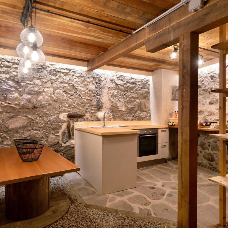 Stieberhof Appartement - Superior Apartment mit 1 Schlafzimmer und Balkon - 25