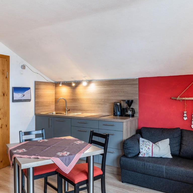 Barbara Jais - Superior Apartment mit 1 Schlafzimmer und Balkon - 5