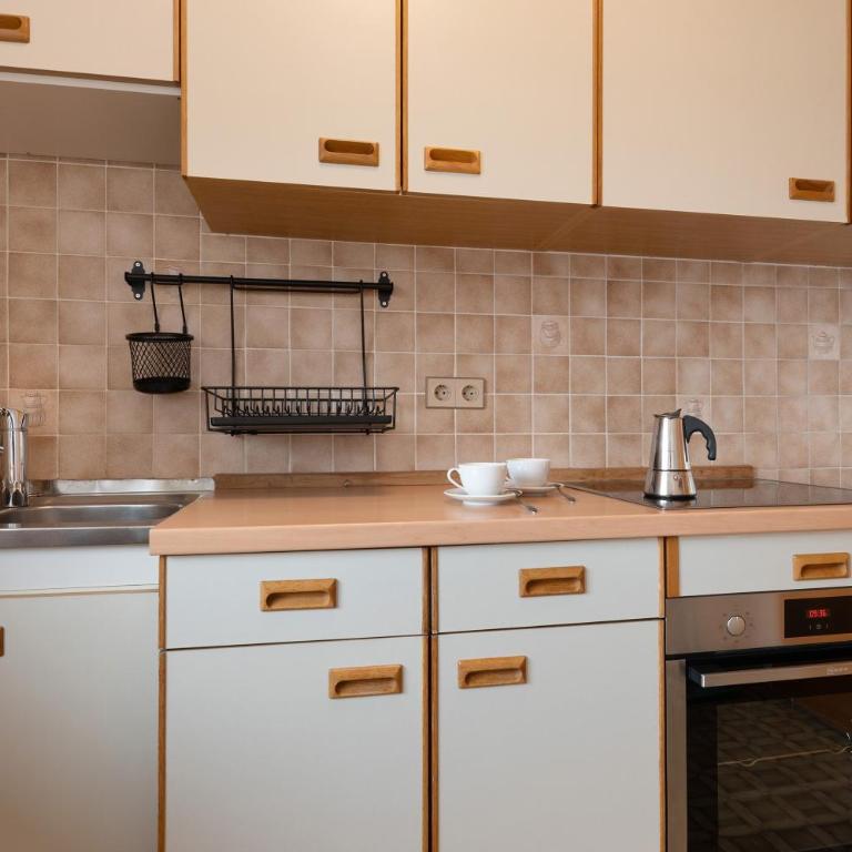 Stieberhof Appartement - Superior Apartment mit 1 Schlafzimmer und Balkon - 14