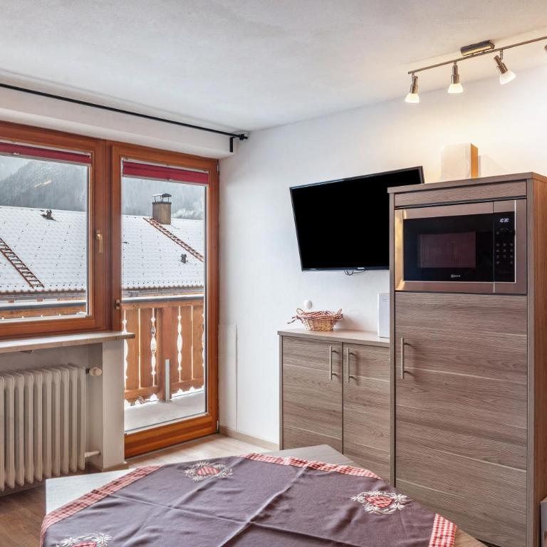 Barbara Jais - Superior Apartment mit 1 Schlafzimmer und Balkon - 3