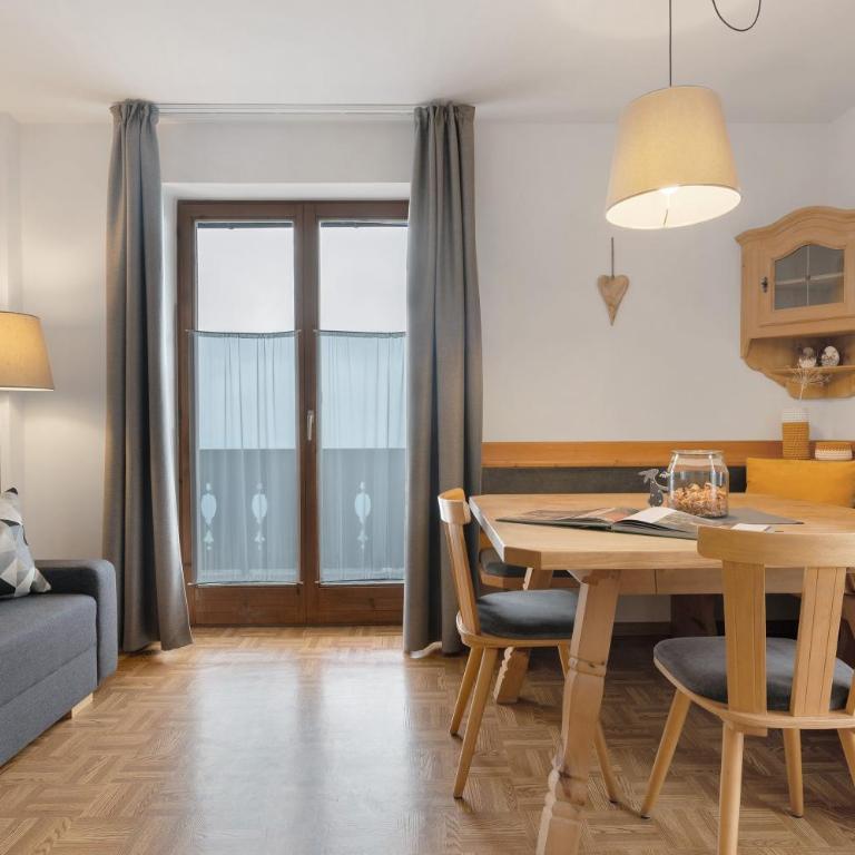 Stieberhof Appartement - Superior Apartment mit 1 Schlafzimmer und Balkon - 1