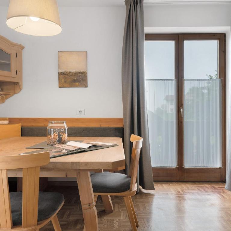 Stieberhof Appartement - Superior Apartment mit 1 Schlafzimmer und Balkon - 10