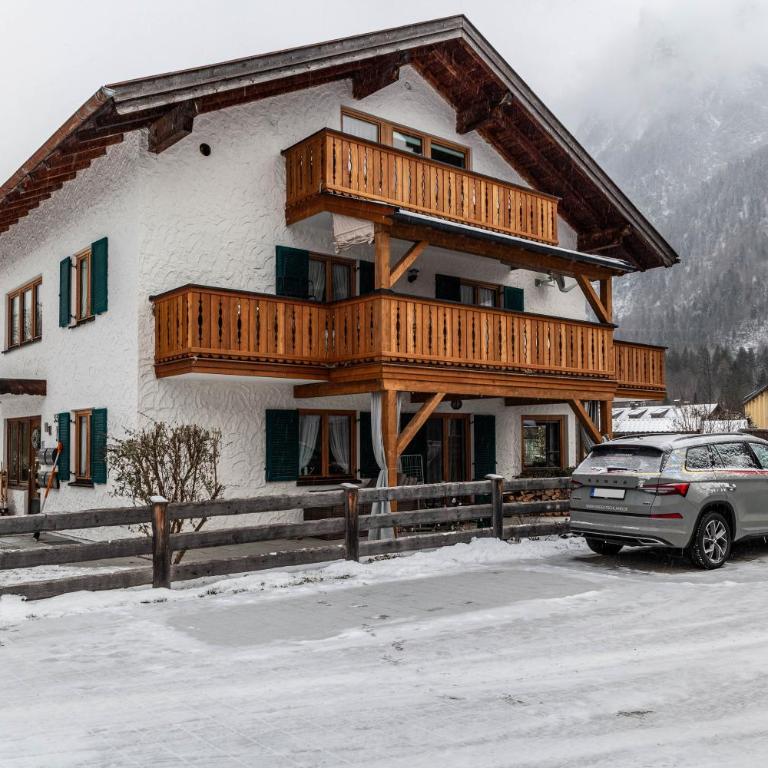 Barbara Jais - Superior Apartment mit 1 Schlafzimmer und Balkon - 16