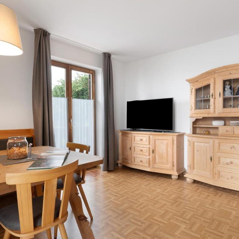 Stieberhof Appartement - Superior Apartment mit 1 Schlafzimmer und Balkon - 3
