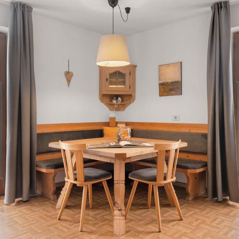 Stieberhof Appartement - Superior Apartment mit 1 Schlafzimmer und Balkon - 2