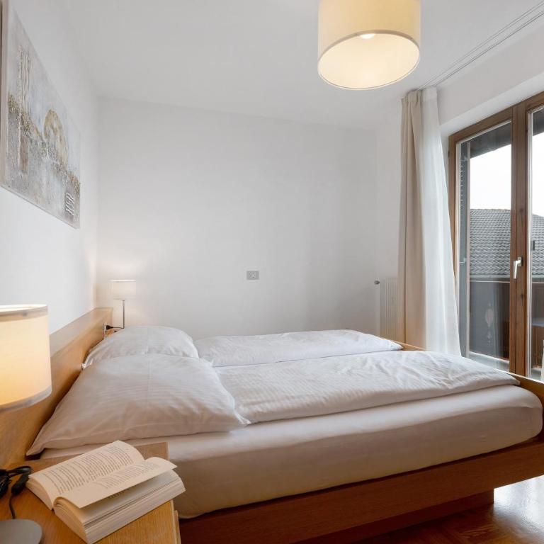 Stieberhof Appartement - Superior Apartment mit 1 Schlafzimmer und Balkon - 16