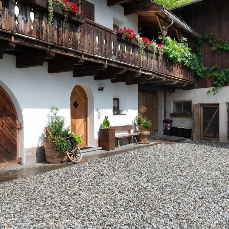 Stieberhof Appartement - Superior Apartment mit 1 Schlafzimmer und Balkon - 23