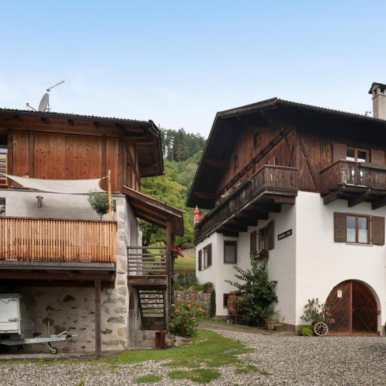 Stieberhof Appartement - Superior Apartment mit 1 Schlafzimmer und Balkon - 22
