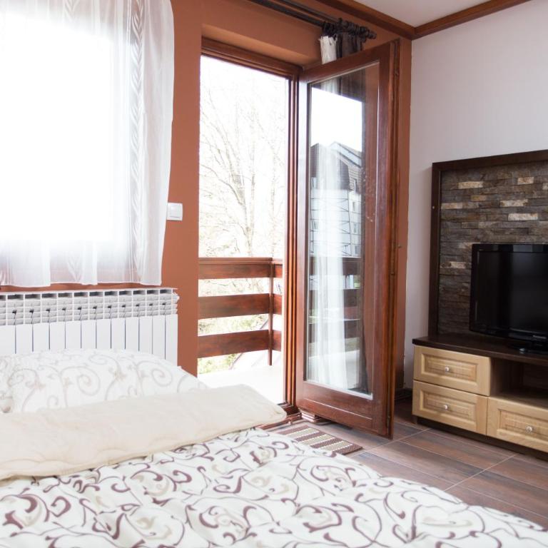 Vila Tisa - Apartment with Mountain View - 7