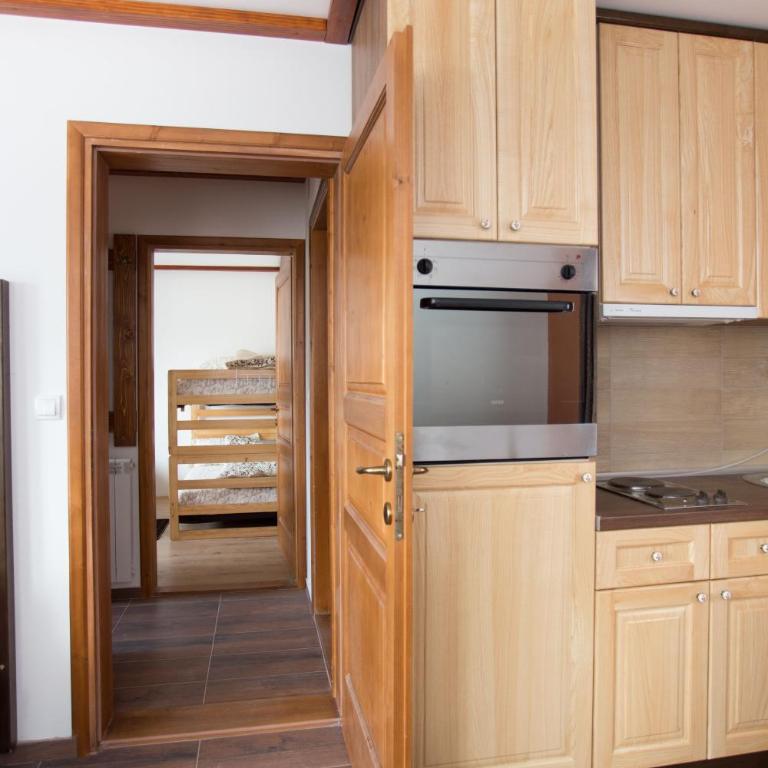 Vila Tisa - Apartment with Mountain View - 8