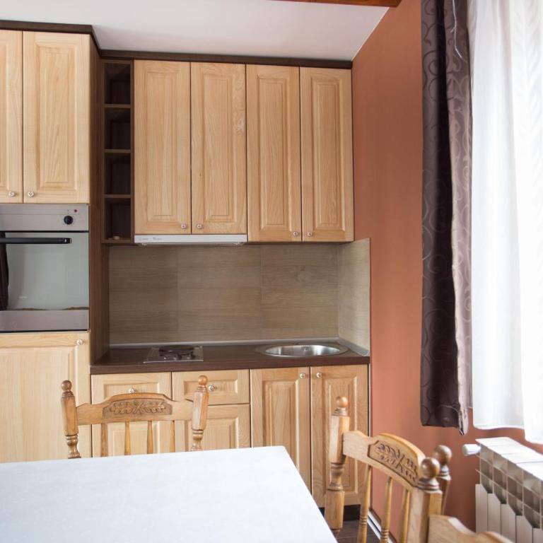 Vila Tisa - Apartment with Mountain View - 9