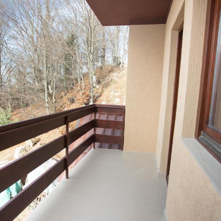 Vila Tisa - Apartment with Mountain View - 12