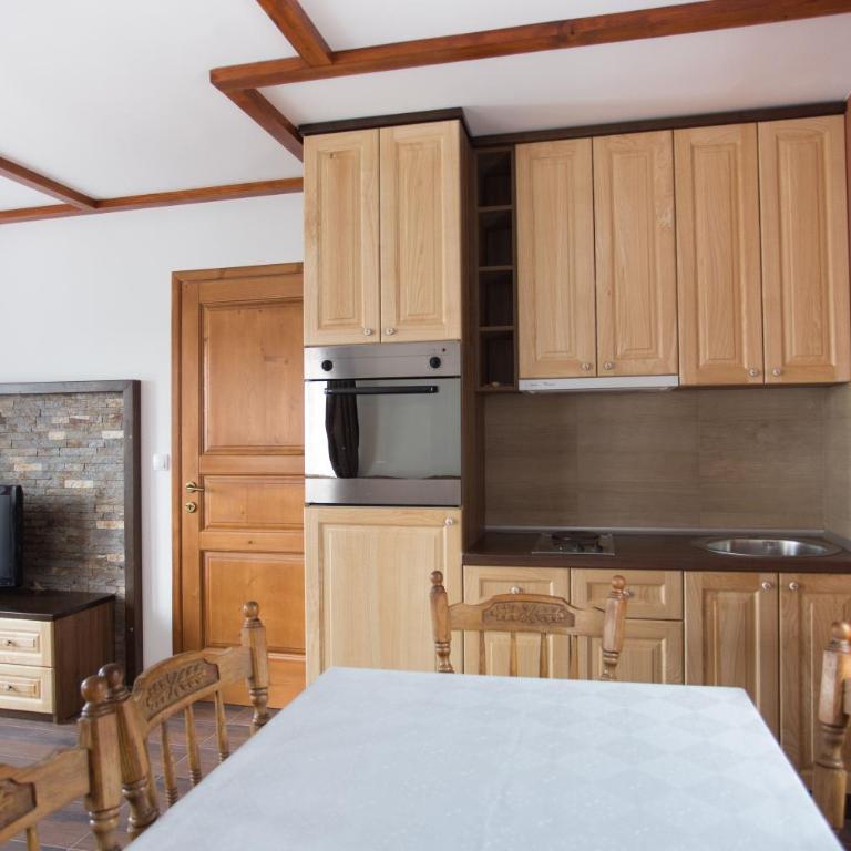 Vila Tisa - Apartment with Mountain View - 14