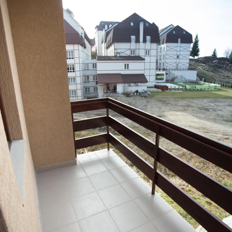 Vila Tisa - Apartment with Mountain View - 15