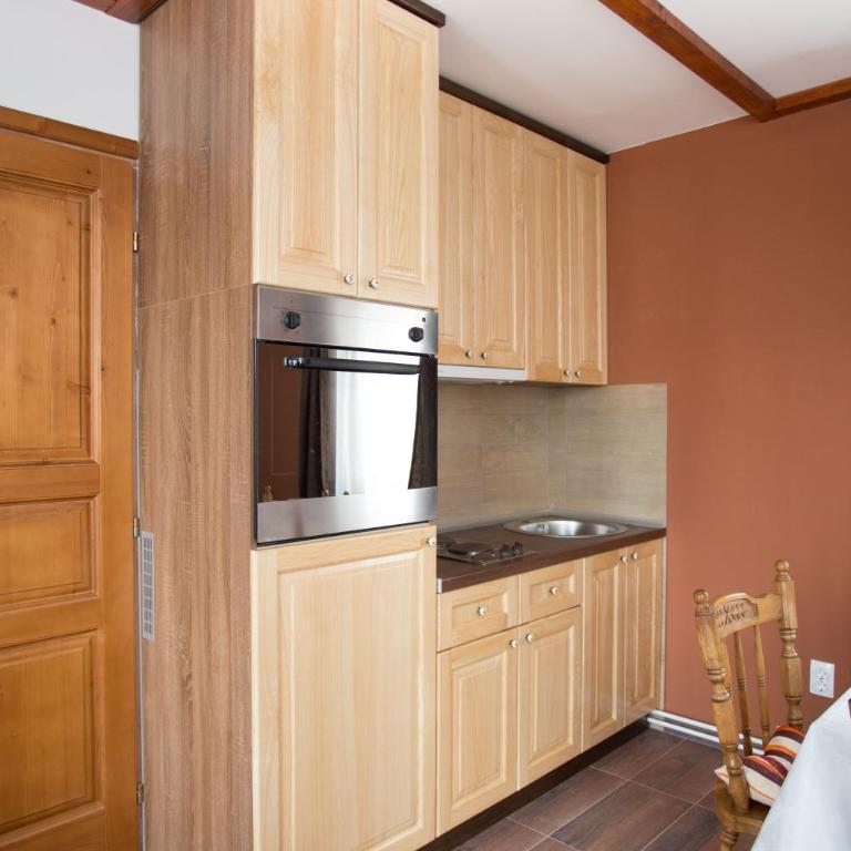 Vila Tisa - Apartment with Mountain View - 16
