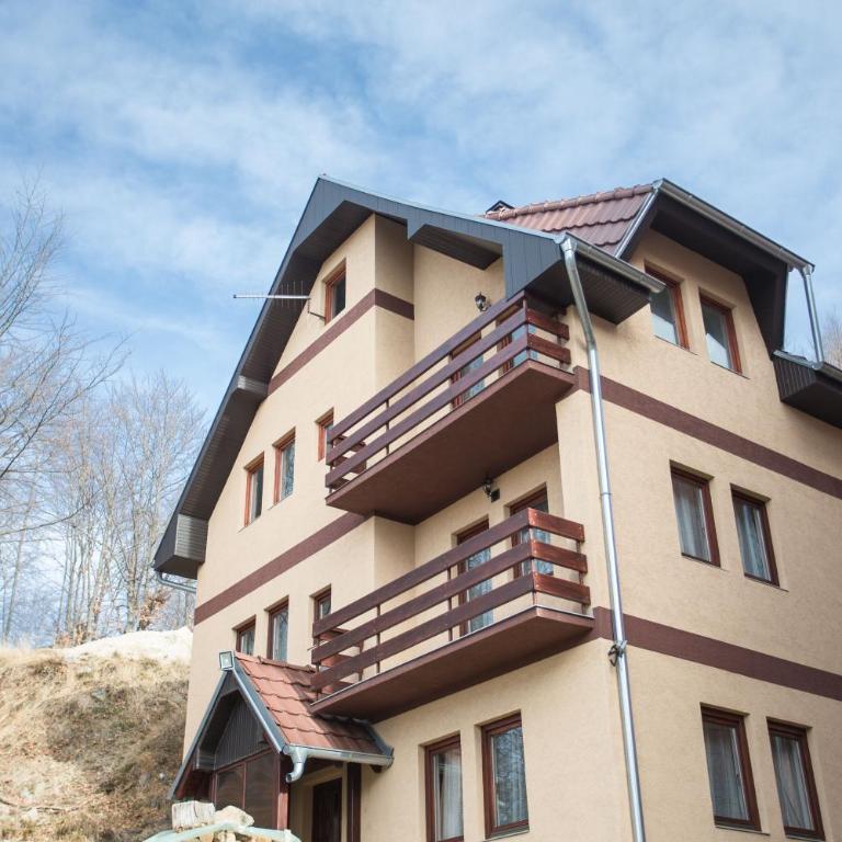 Vila Tisa - Apartment with Mountain View - 18