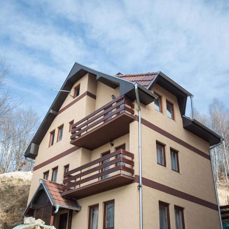 Vila Tisa - Apartment with Mountain View - 19