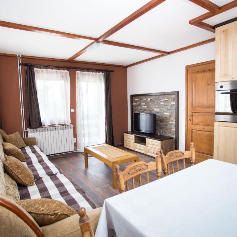 Vila Tisa - Apartment with Mountain View - 21