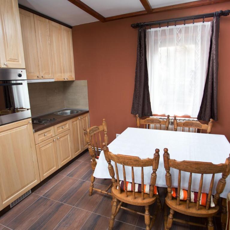 Vila Tisa - Apartment with Mountain View - 22