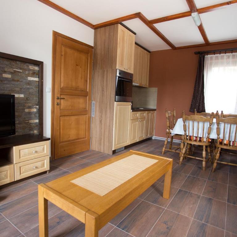 Vila Tisa - Apartment with Mountain View - 25