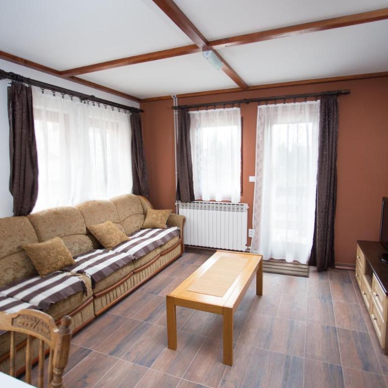 Vila Tisa - Apartment with Mountain View - 26