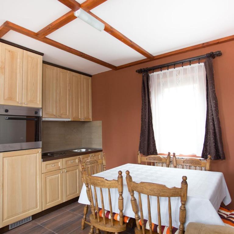 Vila Tisa - Apartment with Mountain View - 28