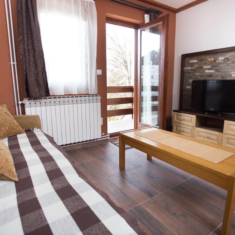 Vila Tisa - Apartment with Mountain View - 30