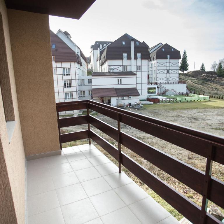 Vila Tisa - Apartment with Mountain View - 32