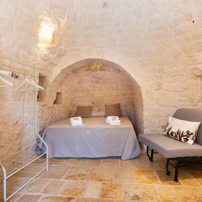 Trulli Macco Macco - Casa con 2 Camere da Letto - 9