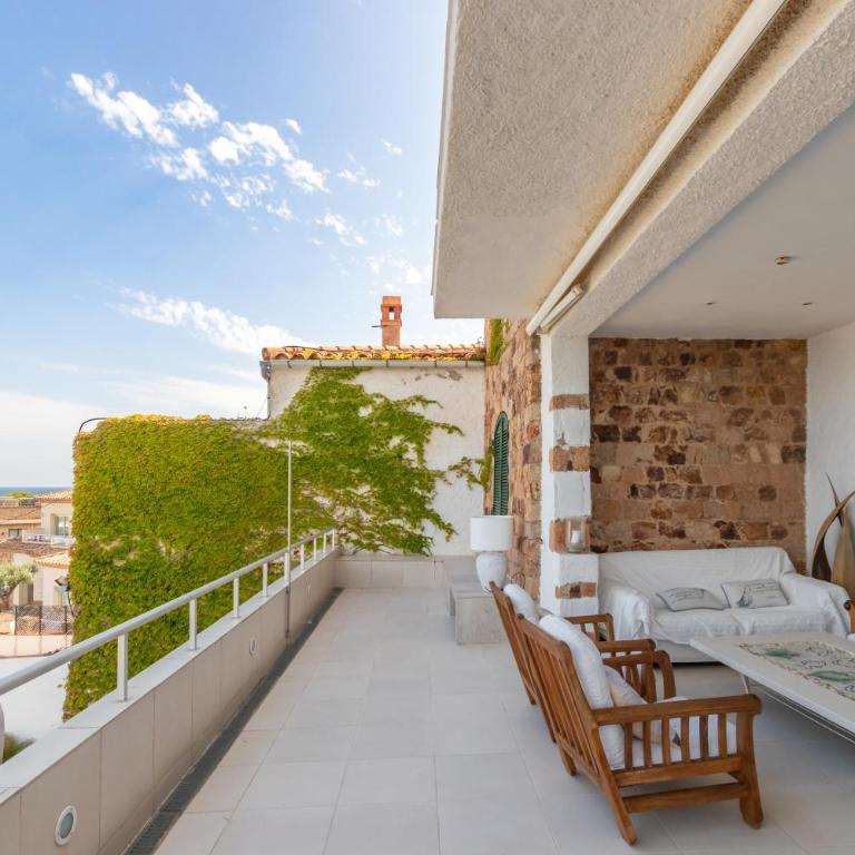 Casa Rosselló - Casa Deluxe de 4 dormitorios - Frente al mar - 2