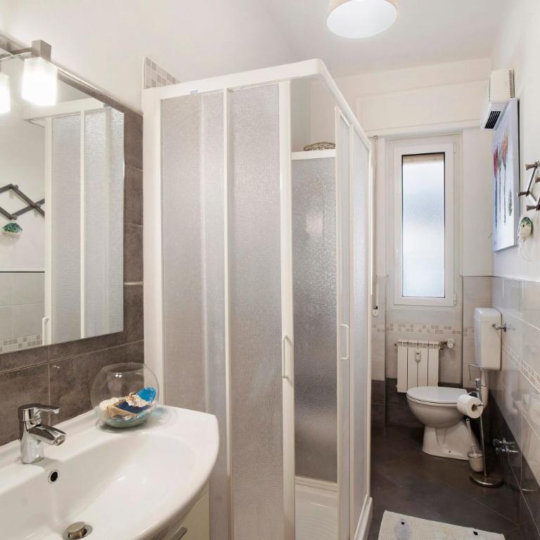Alassio Mare E Non Solo 2 - Appartamento Deluxe con 2 Camere da Letto e Vista Oceano - 16