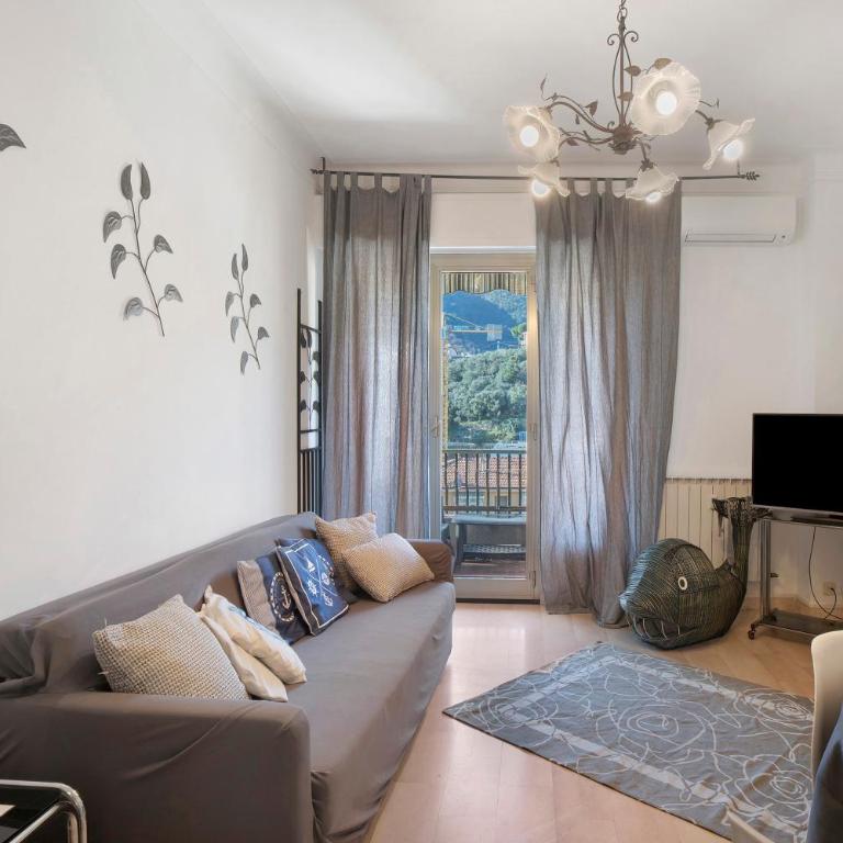 Alassio Mare E Non Solo 2 - Appartamento Deluxe con 2 Camere da Letto e Vista Oceano - 2