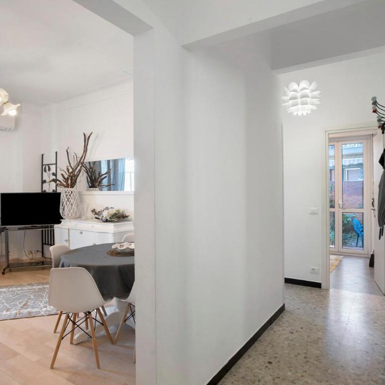 Alassio Mare E Non Solo 2 - Appartamento Deluxe con 2 Camere da Letto e Vista Oceano - 6
