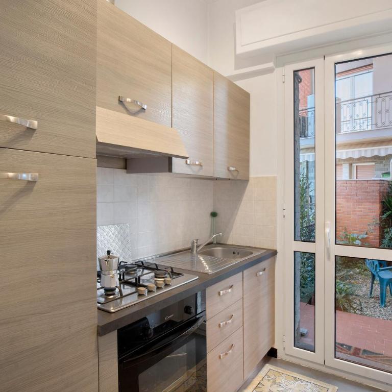 Alassio Mare E Non Solo 2 - Appartamento Deluxe con 2 Camere da Letto e Vista Oceano - 7