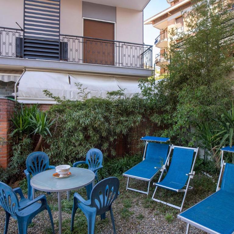 Alassio Mare E Non Solo 2 - Appartamento Deluxe con 2 Camere da Letto e Vista Oceano - 18